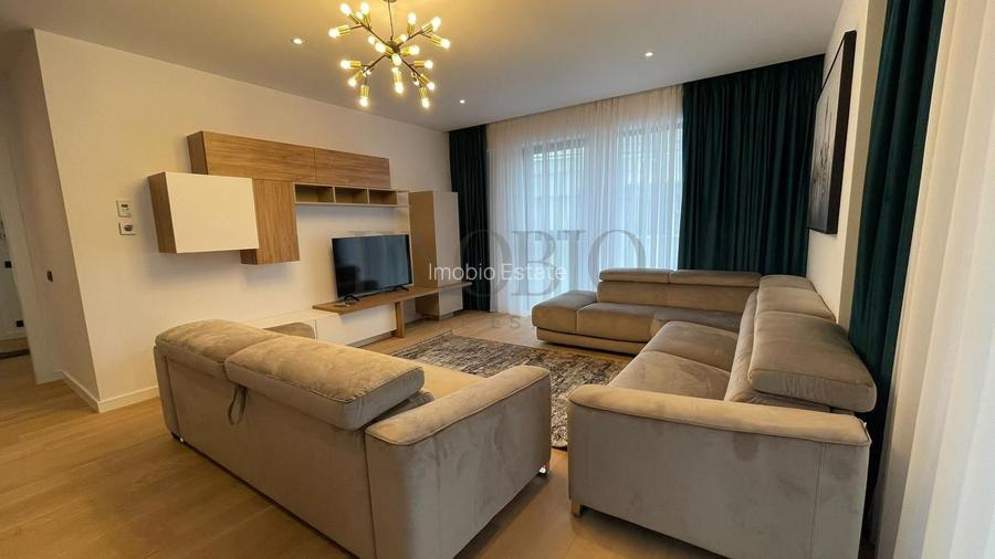 Apartament 4 Camere | One Herastrau Towers ( + TVA) - 3