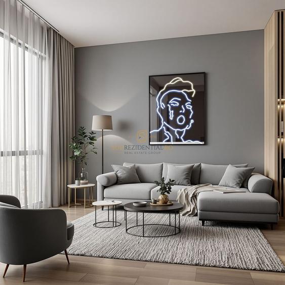 Apartament cu terasa spectaculoasa - 2 camere, langa parc, Sector 4