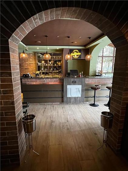 Spatiu comercial restaurant cu cuptor pizza 200 mp - Lipovei