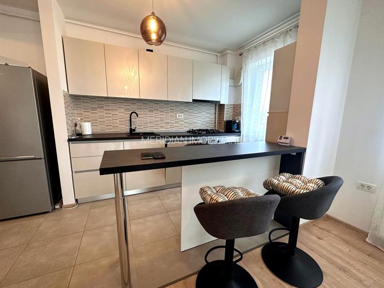 Apartament 2 camere I Etaj 1 I Top City I Tractoru - Coresi - 3