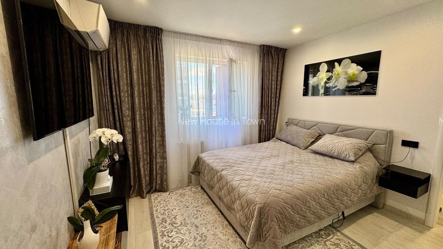 Apartament premium cu 4,5 camere  | 3 locuri de parcare subterane | Tractorul - 8