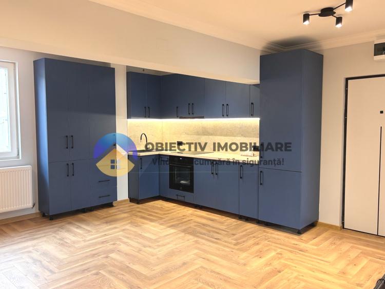 Apartament 3 camere- zona Precista - RENOVAT COMPLET