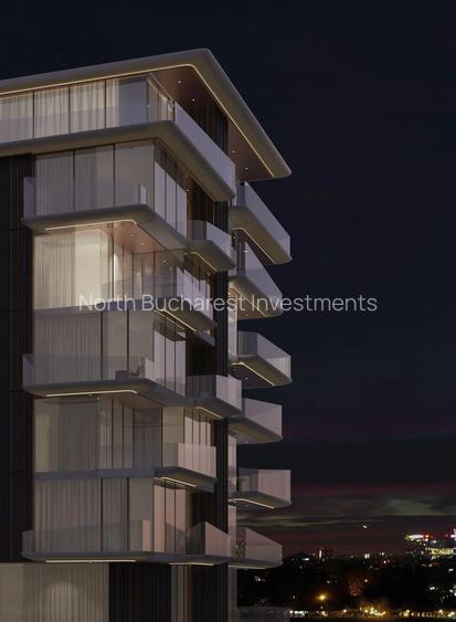 APARTAMENT 2 CAMERE LUMINOS ȘI ELEGANT ÎN FLOREASCA - 4