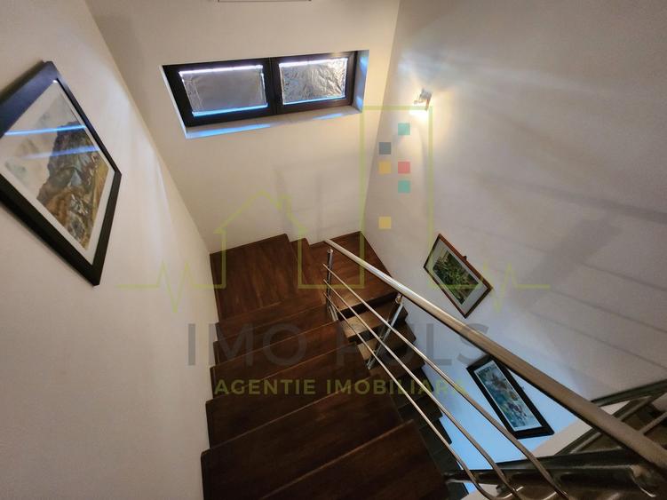 Casa individuala. Dumbravita. Zona Cora. Garaj. Mobilata si utilata.