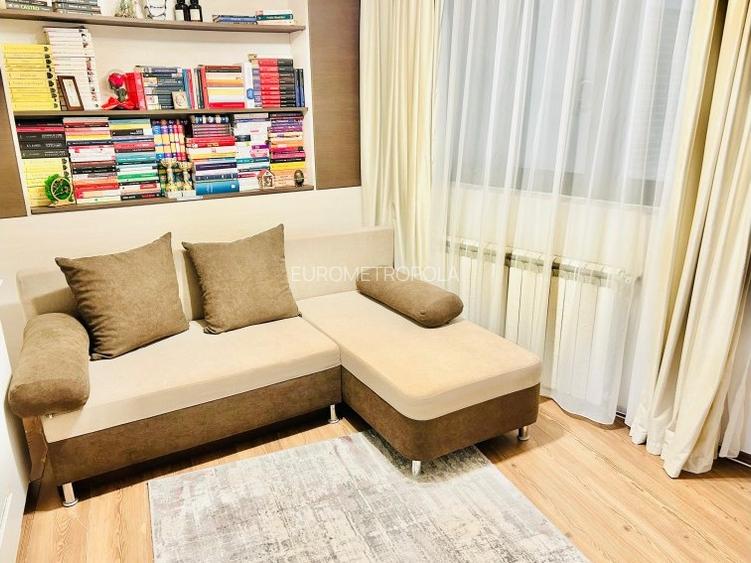 Apartament premium 3 camere  Floreasca,  parcare subterană - 5
