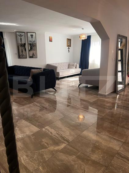 Casă individuală, P+E1, 220mp, 280mp teren, zona Burdujeni