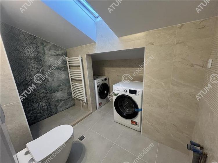 Apartament cu 4 camere si 2 bai situat in Selimbar zona Ion Ratiu