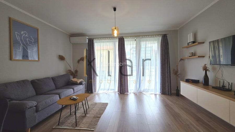 Apartament modern 2 camere 52mp, Centru, The Nest - 3