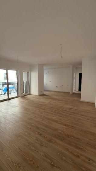 Apartament nou cu 2 camere | 59 mp utili + logie 6 mp | La cheie - 128.500 euro