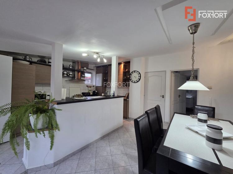194 mp apartament de lux + 195 mp curte individuala, zona Centrala, Arad - 14