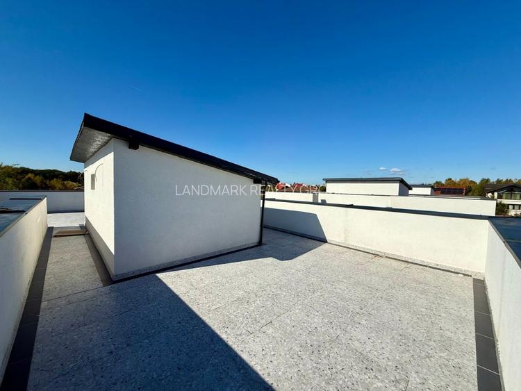 Casă nouă | 6 camere | 164 MPU | Corbeanca