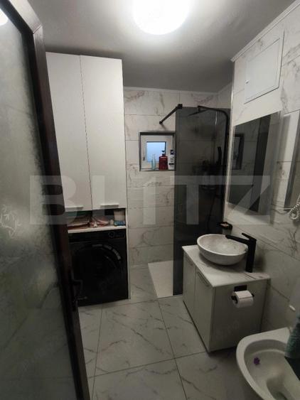 Apartament premium cu 3 camere | Încălzire în pardoseală | Central – Ghimbav