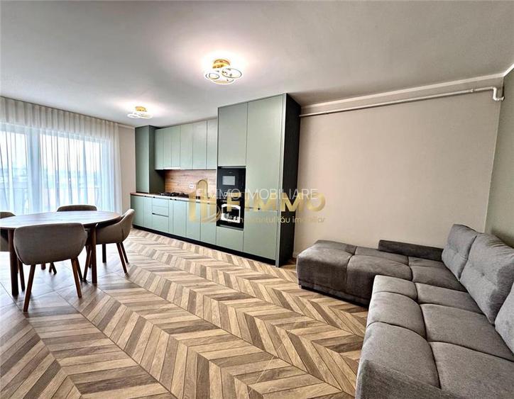Apartament prima inchiriere | Loc de parcare privat | Lisaura | ID:1694 - 3