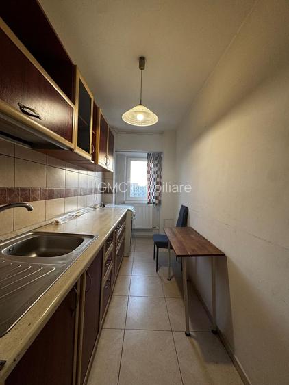 GARSONIERA | DECOMANDATĂ 42 MP | 8/8 + ETAJ TEHNIC | 13 SEPTEMBRIE T744