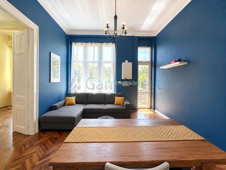 Apartement cu 2 camere de vanzare in Oradea, zona Centrala - 2
