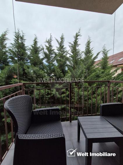 Apartament 2 camere, Zorilor, aer conditionat, parcare, proaspat renovat - 7