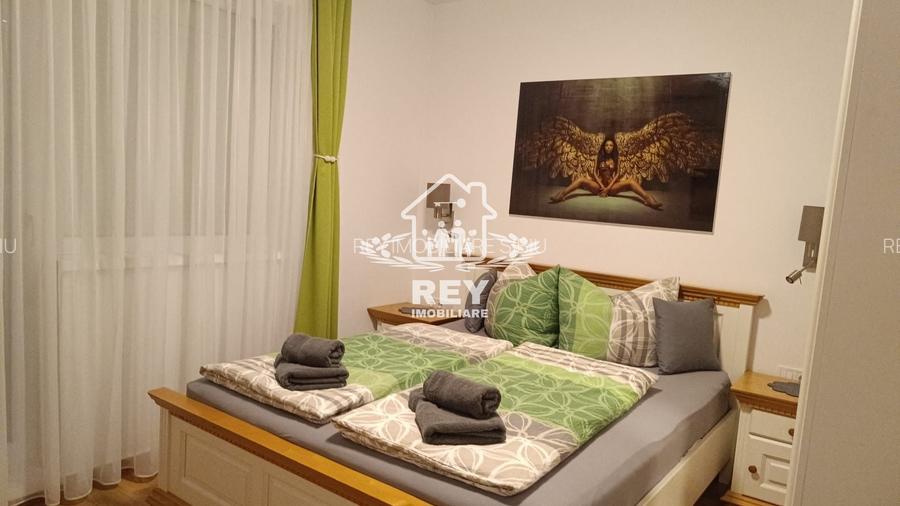 De închiriat | Penthouse Modern cu Terasă Panoramică – Sibiu -Zona ind.Vest