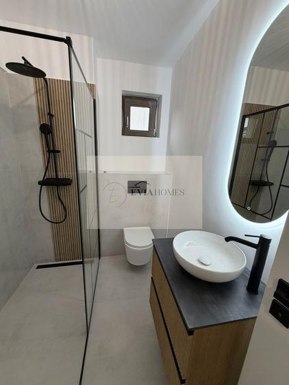 Bloc cu regim redus de înălțime/3 camere/2 băi/Construcție premium