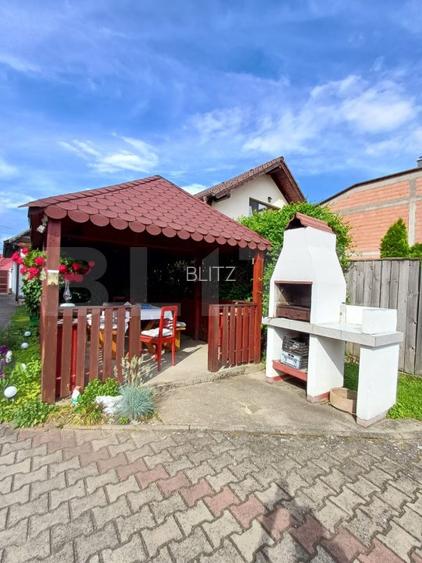 Casa individuala cu 6 camere, 1324 mp teren, zona Turda Noua - 12