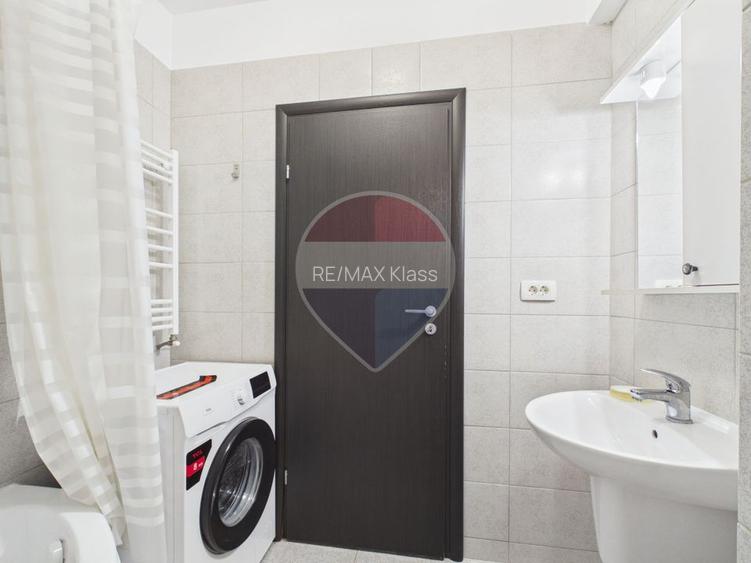 De vanzare, 2 camere Militari Residence, complet mobilat si utilat - 8