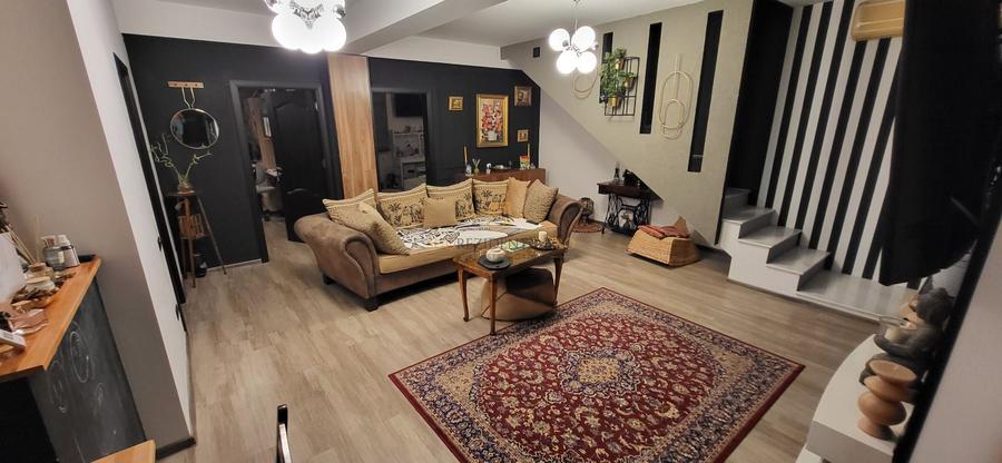 Vila individuala de vanzare, P+E+M, zona Dristor