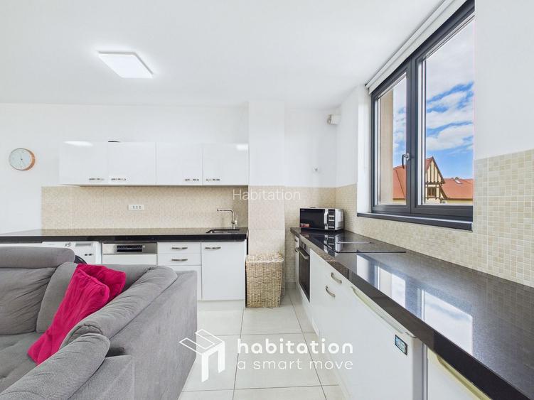 Apartamentul unde stilul urban întâlnește confortul absolut - ISHO - 10