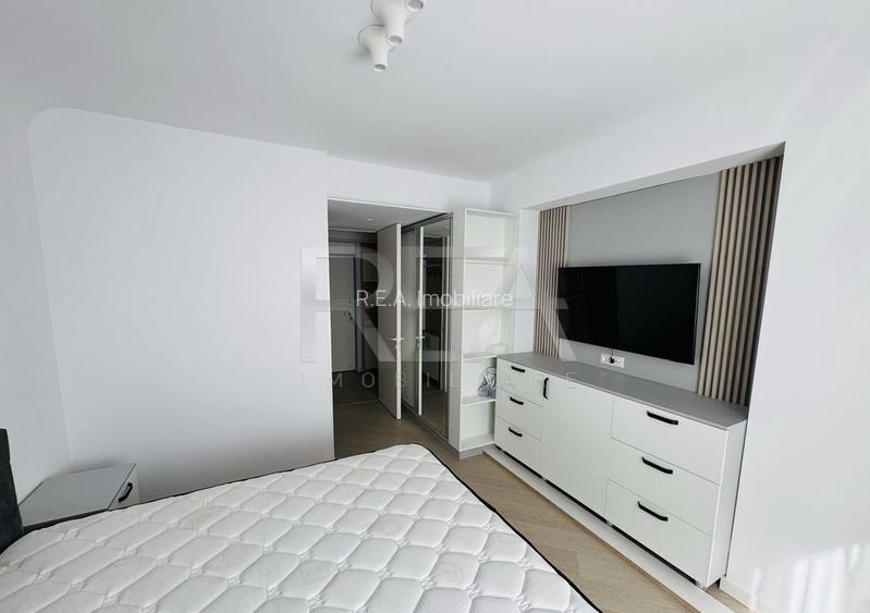 Apartament 3 Camere | Complex Rezidențial Cortina North | Loc de parcare - 4