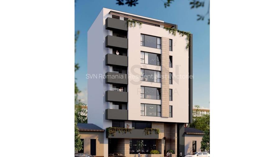 REA1018068 Penthouse I Eminescu Residence - 12