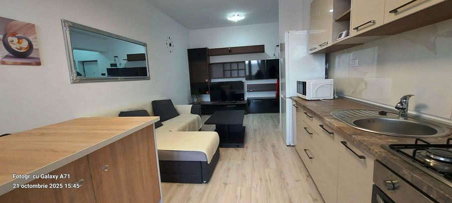 EN VOGUE RESIDENCE- 7 minute Metrou Preciziei - Apartament 2 camere LUX