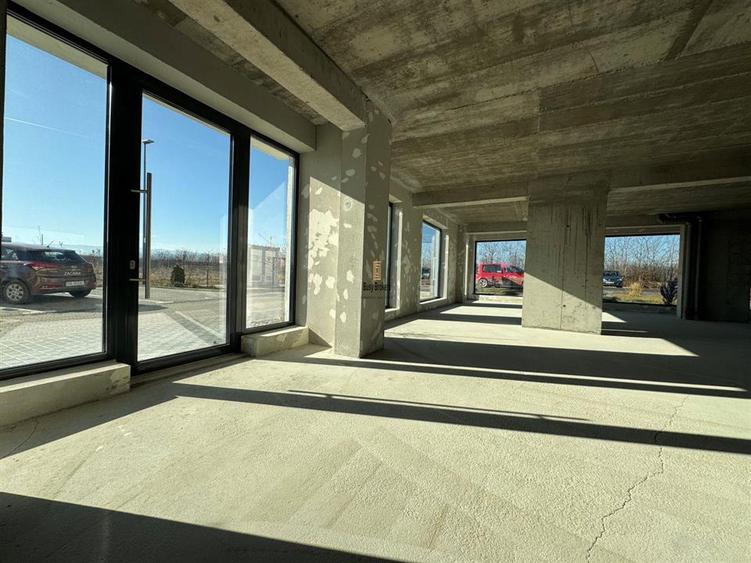 Spatiu Comercial, 163 mp, Sibiu