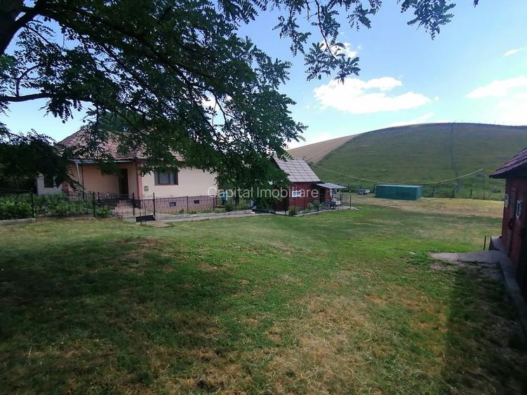 Casa familiala cu gospodarie,teren 60 arii,cătun Ploscoș, 0 comision! - 15