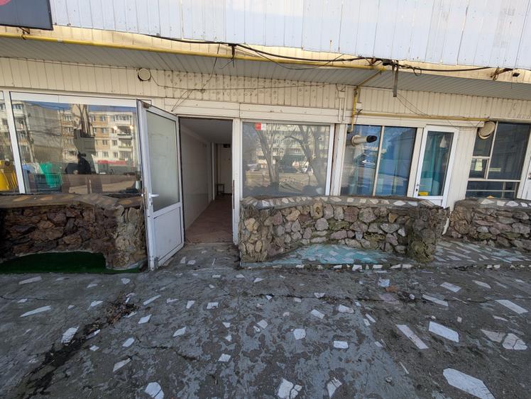 Spatii de inchiriat - Fast Food - Bacau zona Gării