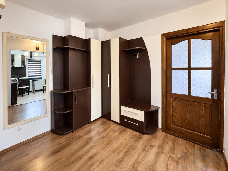Apartament 2 camere tip D | De vanzare | cart. Nufarul