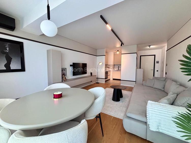 Apartament de 2 camere de inchiriat | Floreasca - 5