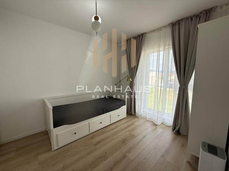 Apartament 3 camere | La cheie | Bloc nou 2023 | 2 locuri de parcare