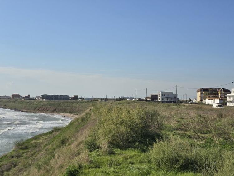 Teren intravilan Costinesti prima linie la mare