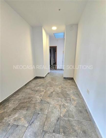 Eleganta interbelica : Apartament cu 6 camere si terasa, ideal pentru birouri sa - 15