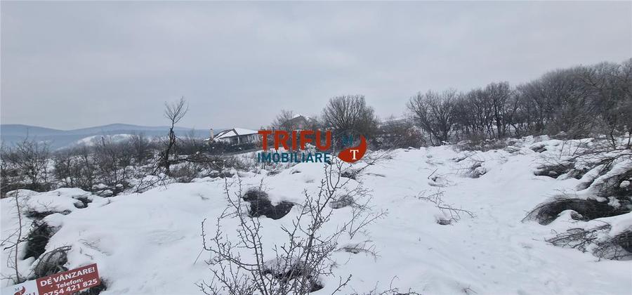 Teren de vanzare zona Podei