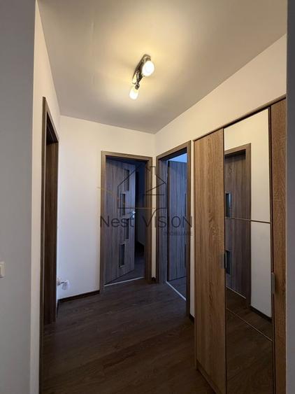 3 camere | Magnolia Residence | 60 mp | Parcare inclusa | Comision 0%