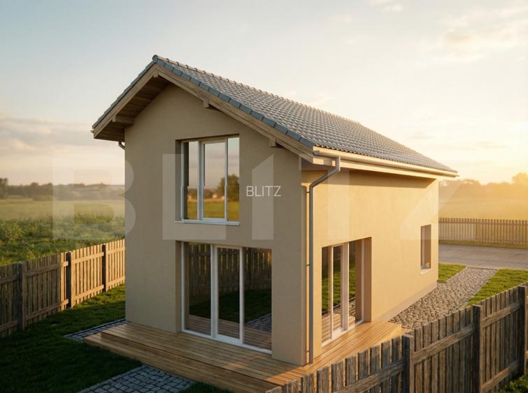 Casa de vanzare - SunGarden - 2