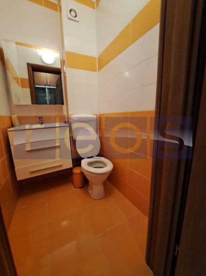 INCHIRIERE APARTAMENT 76MP 3 CAMERE 2 BAI 100M DE METROU TITAN PARCARE INCLUSA
