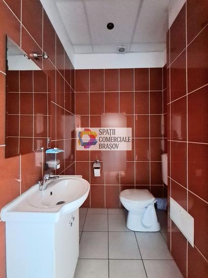 Spatiu birouri de închiriat Brasov - 156 mp # spatii-comerciale-brasov.ro