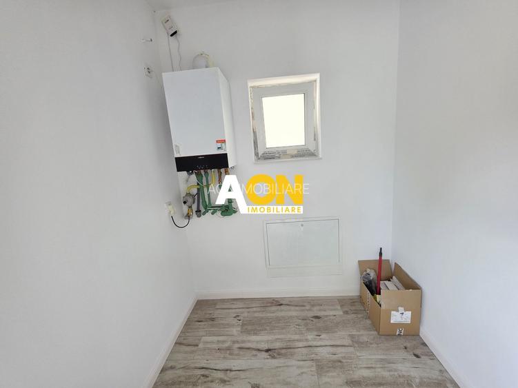 1/2 Duplex finisat la cheie, 4 camere, 317 mp teren, zona Centru