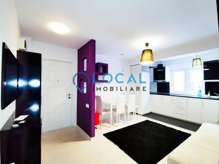 2 camere modern 52 mp Marasti Zona The Office Lidl