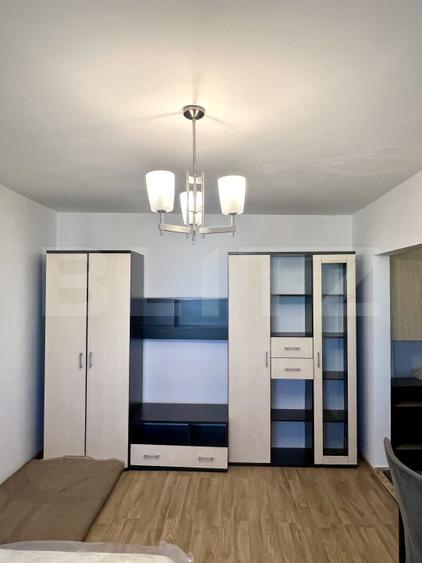Garsoniera proaspat renovat, decomandata, balcon, zorilor, Pet friendly