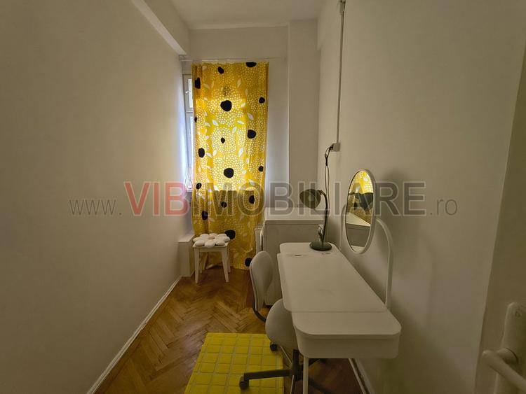 Închiriere apartament 4 camere, 153 mp, mobilat și utilat - parter vilă - Doroba