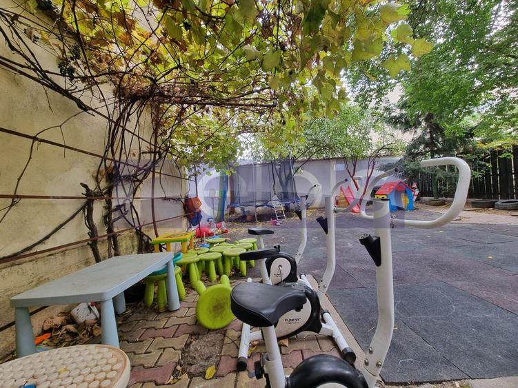 DE INCHIRIAT VILA  D+P+1+2 + CURTE | ZONA PARCUL CAROL - 96