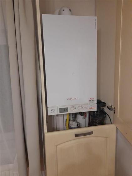 Renovat cu Centrala zona Lipovei