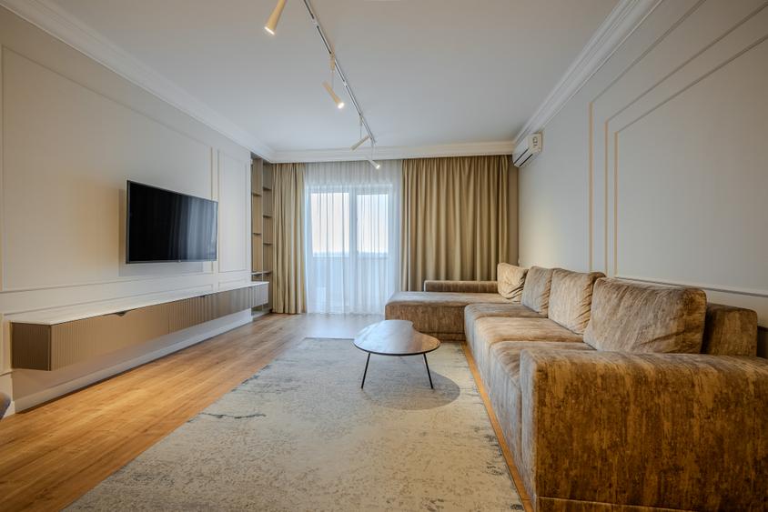 Apartament 3 camere Baneasa - Gh. Ionescu Sisesti