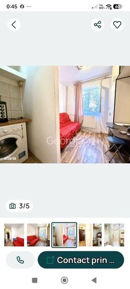 Proprietar vând garsonieră zona Iozefin